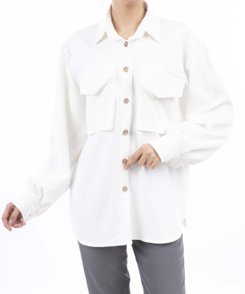 مانتو شومیزی اورمزد Ormuzd کد AH76