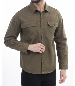 پیراهن آستین بلند مردانه جوتی جینز JootiJeans کد 33531027