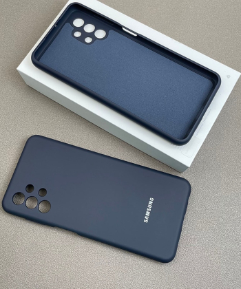 کاور سیلیکونی مناسب برای گوشی موبایل سامسونگ Galaxy A52 4G