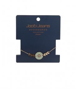 دستبند زنانه طرح ورساچه جوتی جینز Jootijeans
