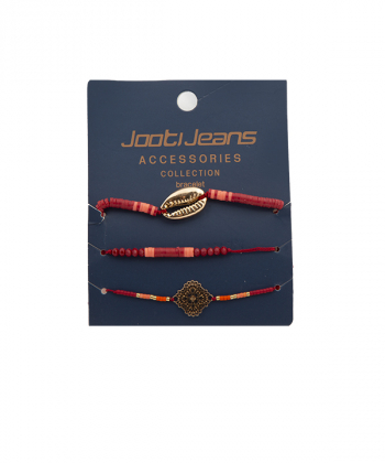 دستبند سه تایی زنانه جوتی جینز Jootijeans