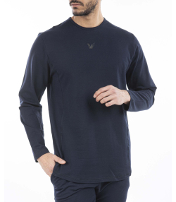 تیشرت آستین بلند برنده پوش Victor Wear کد 54033