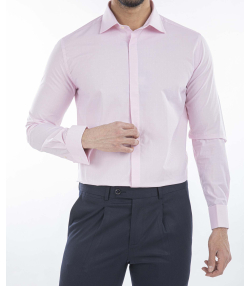 پیراهن مردانه کافه شرت Cafe Shirt کد 1293