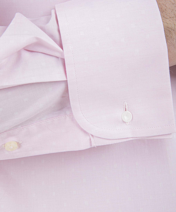 پیراهن مردانه کافه شرت Cafe Shirt کد 1293