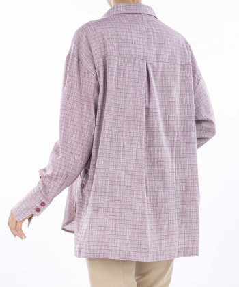 مانتو  کوتاه زنانه  مدل AM-CHL-2204038