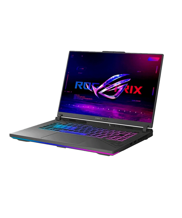لپ تاپ ایسوس مدل ROG Strix G16 G614JZ-BA i9 13980HX ظرفیت 1 ترابایت رم 24 گیگابایت 16 اینچ