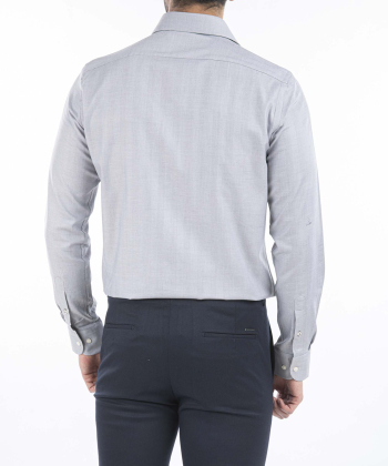 پیراهن مردانه کافه شرت Cafe Shirt کد 1299