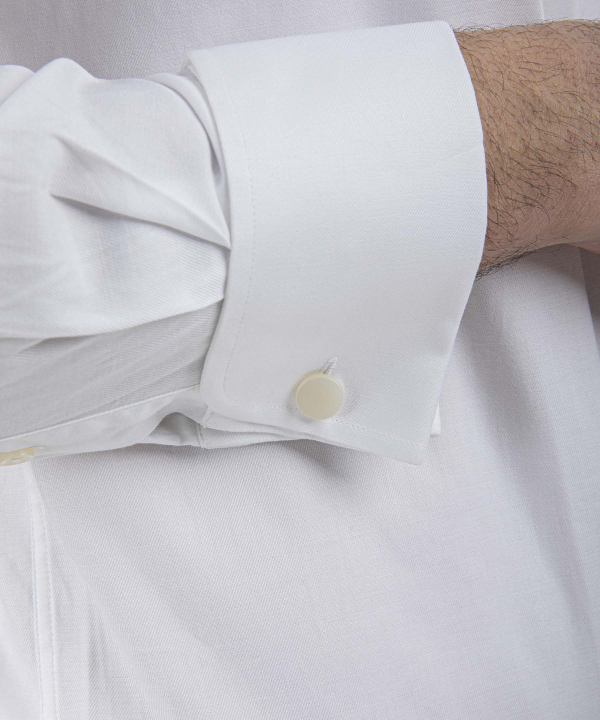 پیراهن مردانه کافه شرت Cafe Shirt کد 1305