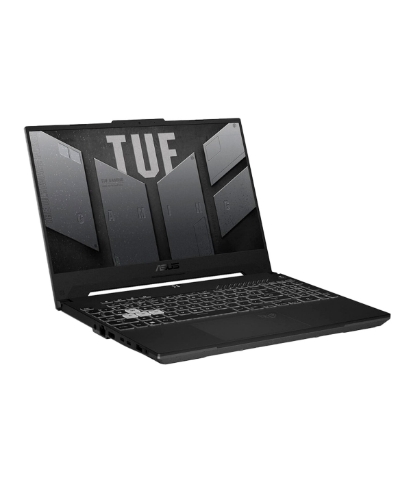 لپ تاپ ایسوس مدل TUF Gaming F15 FX507ZE-AB ظرفیت 512 گیگابایت و رم 16 گیگابایت 15.6 اینچ