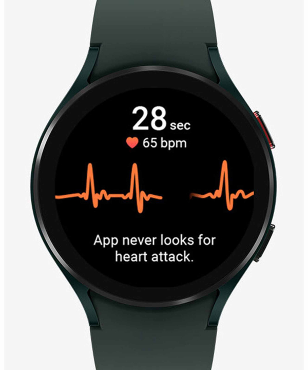 ساعت هوشمند سامسونگ مدل Galaxy Watch 4 40mm