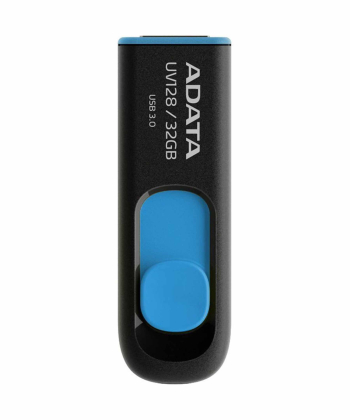 فلش مموری ای دیتا مدل DashDrive UV128 ظرفیت 32 گیگابایت