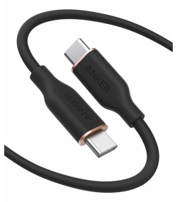 کابل شارژ تایپ سی به تایپ سی انکر مدل PowerLine III Flow A8553طول 1.8 متر