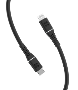 کابل تایپ سی به لایتنینگ پرومیت مدل PowerLine-Ci120 طول 120 سانتی متر