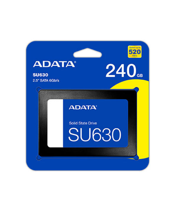 اس اس دی اینترنال ای دیتا مدل Ultimate SU630 ظرفیت 240 گیگابایت