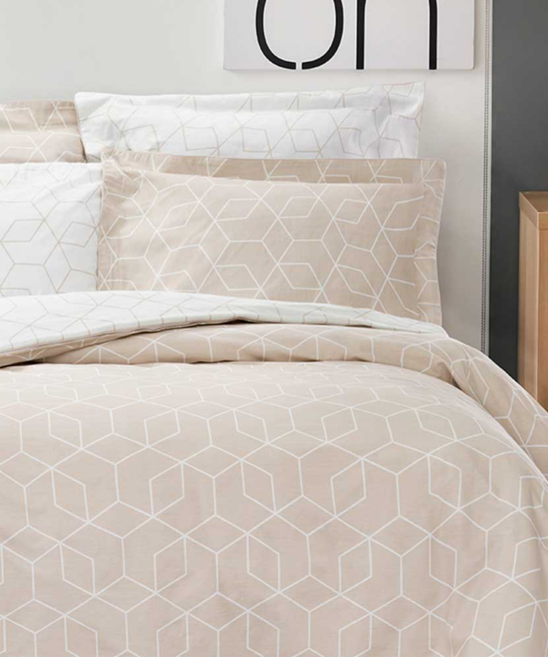 سرویس ملحفه کیسه‌ای زینو دو نفره لا یکو Laico کد 2042