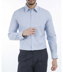 پیراهن مردانه کافه شرت Cafe Shirt کد 1294