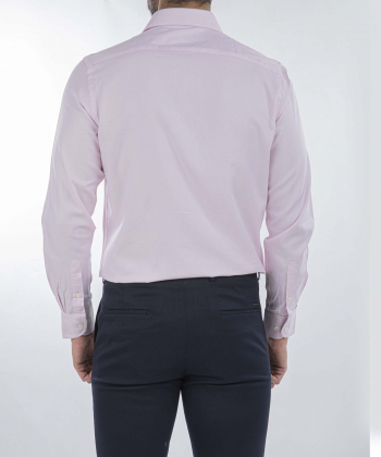 پیراهن مردانه کافه شرت Cafe Shirt کد 1228