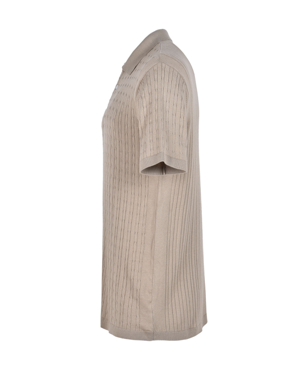 پولوشرت مردانه بادی اسپینر Body Spinner کد 7011