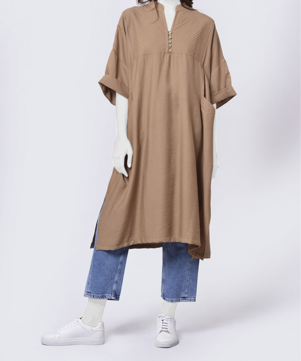 مانتو زنانه بادی اسپینر Body Spinner کد 5654