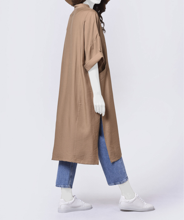 مانتو زنانه بادی اسپینر Body Spinner کد 5654