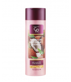 شامپو آبرسان نارگیل گلدن رز Golden Rose