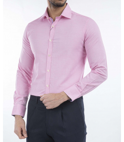 پیراهن مردانه کافه شرت Cafe Shirt کد 1315