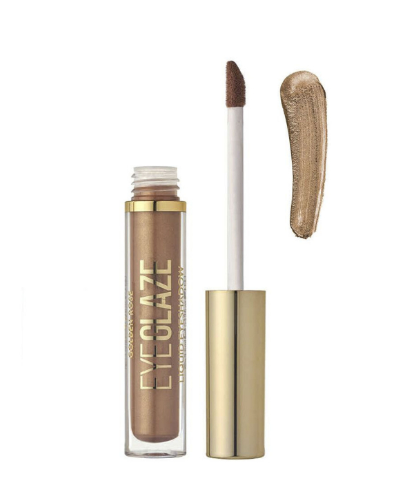 سایه چشم مایع گلدن رز Golden Rose مدل Eye glaze