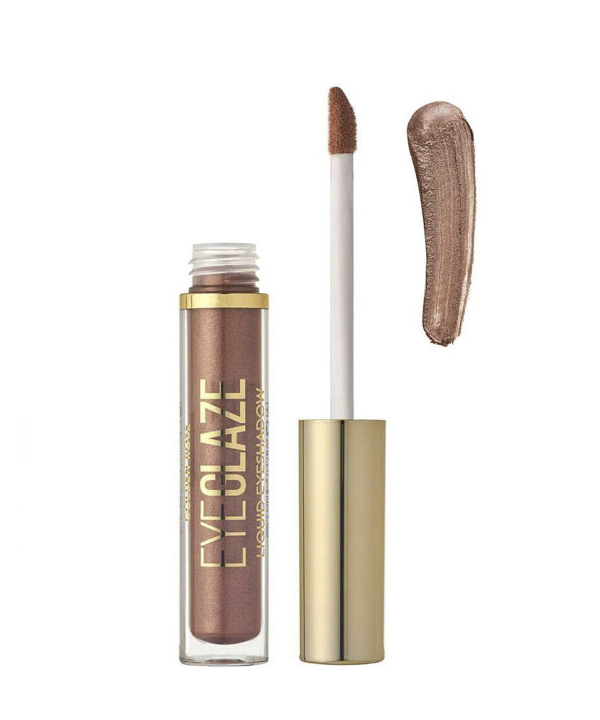 سایه چشم مایع گلدن رز Golden Rose مدل Eye glaze
