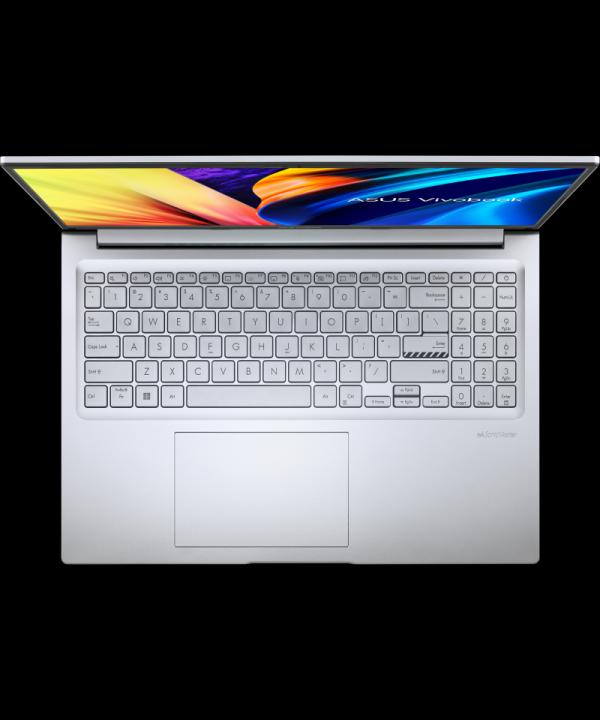 لپ تاپ ایسوس مدل M1603QA-AA R7 5800H ظرفیت 512 گیگابایت رم 16 گیگابایت 16 اینچ