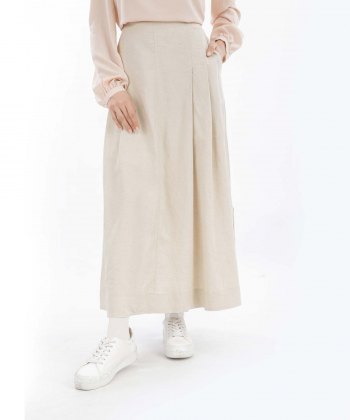 دامن بلند نخی زنانه ریس مدل 1080011