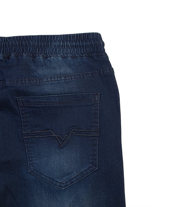 شلوار جین آبی تیره مردانه جین وست Jeanswest