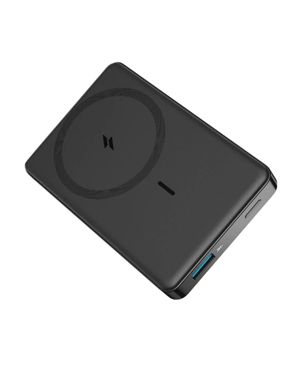 شارژر همراه انکر مدل 334 MagGo Battery A1642 ظرفیت 10000 میلی‌ آمپر ساعت