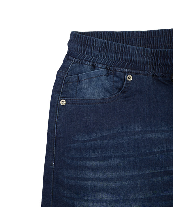 شلوار جین آبی تیره مردانه جین وست Jeanswest