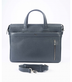 کیف اداری چرم طبیعی چرم مشهد Mashad Leather مدل A5560