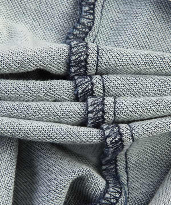 شلوار جین آبی تیره مردانه جین وست Jeanswest