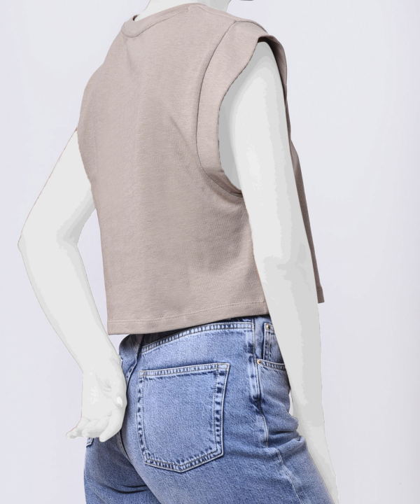 تاپ زنانه بادی اسپینر Body Spinner کد 7286
