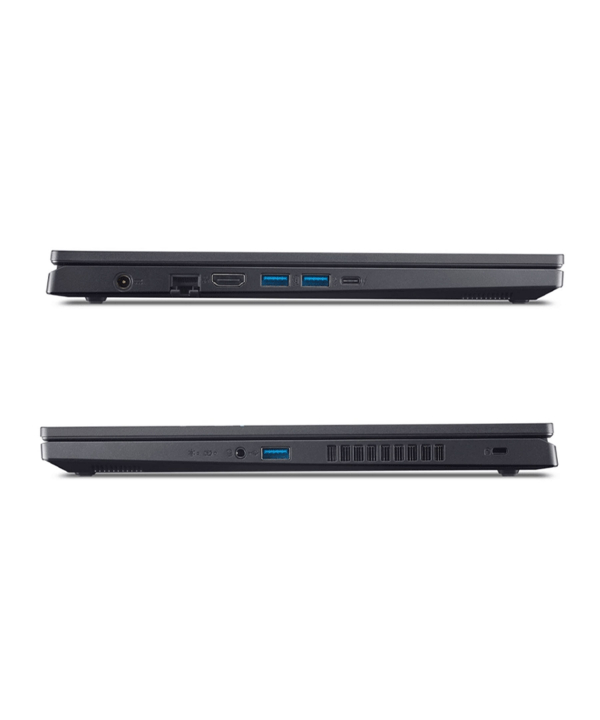 لپ تاپ ایسر مدل Nitro V 15 ANV15-51-71PD-AA i7 13620H ظرفیت 1ترابایت رم 16 گیگابایت 15.6 اینچ