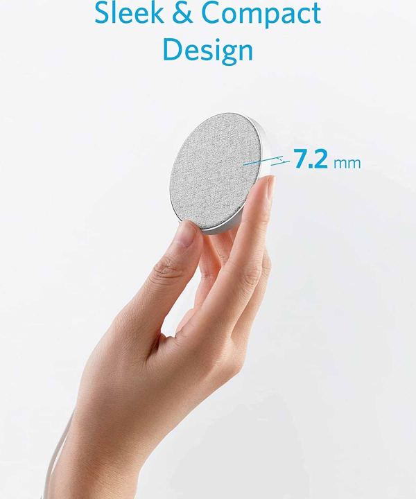 شارژر وایرلس مگ سیف انکر مدل Anker PowerWave Select+ Magnetic Pad A2566 طول 1.5 متر
