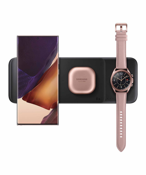 شارژر وایرلس سامسونگ مدل Trio EP-P6300