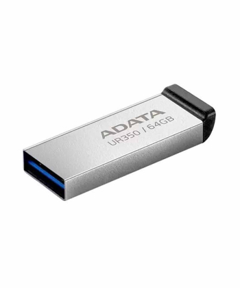 فلش مموری ای دیتا مدل UR350 ظرفیت 64 گیگابایت
