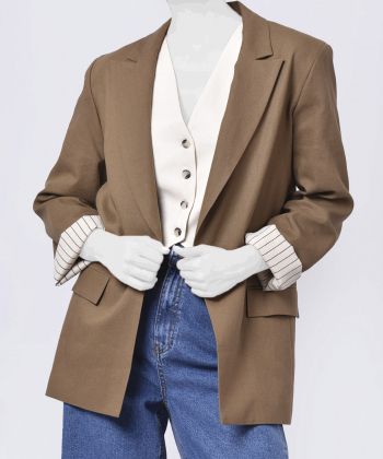 کت تک زنانه بادی اسپینر Body Spinner کد 7467