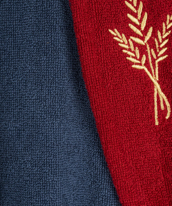 حوله تن پوش سلین Celin مدل خوشه گندم ساده