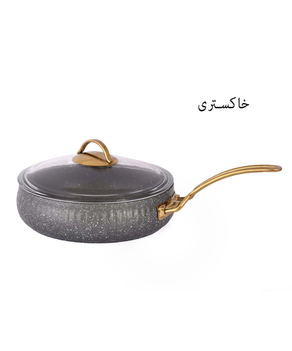 سرویس قابلمه 10 پارچه خمره ای اویز Eviz مدل سلین