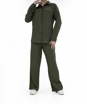 شومیز زنانه نارین مد Narin Mode کد 547