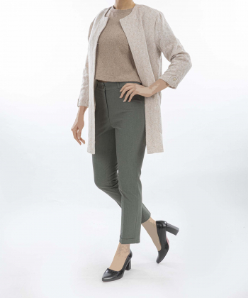 مانتو زنانه آر ان اس RNS کد 11091969