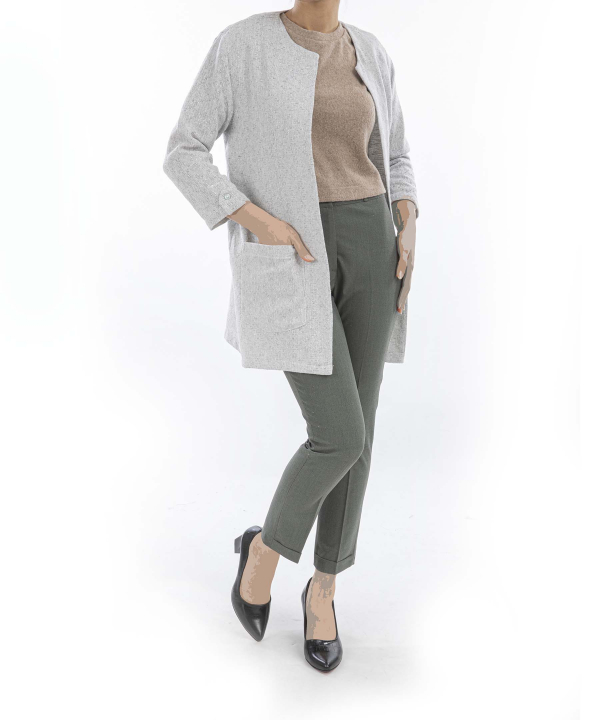 مانتو زنانه آر ان اس RNS کد 11091969