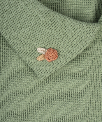 تیشرت آستین کوتاه دخترانه ملورینا مدل 8121