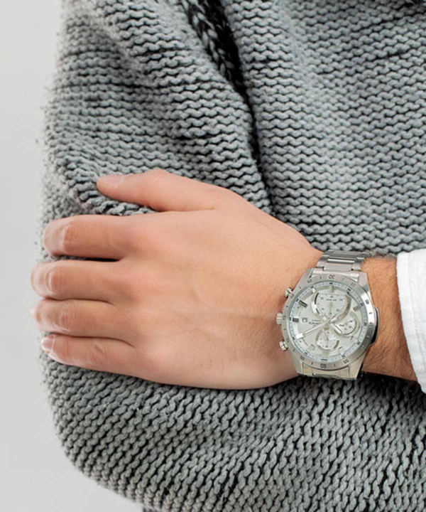 ساعت مچی عقربه‌ای مردانه کاسیو Casio مدل EFR-571MD-8AVUDF