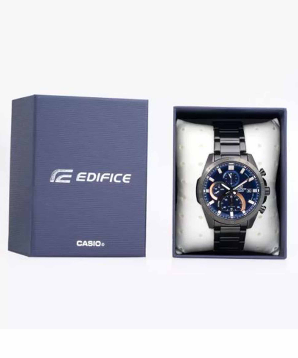 ساعت مچی عقربه‌ای مردانه کاسیو Casio مدل EFR-571DC-2AVUDF