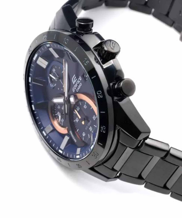 ساعت مچی عقربه‌ای مردانه کاسیو Casio مدل EFR-571DC-2AVUDF